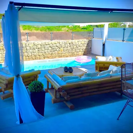 White House Ibiza מלון דירות Nuestra Señora de Jesus