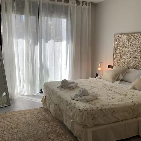 מלון דירות White House Ibiza Nuestra Señora de Jesus